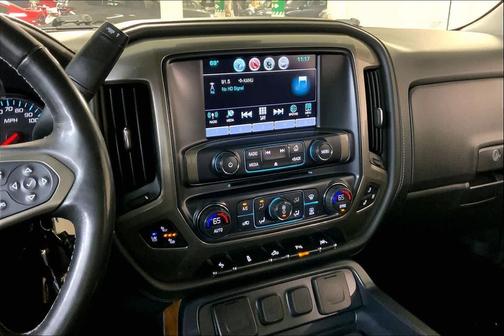 2018 Chevrolet Silverado 1500 High Country