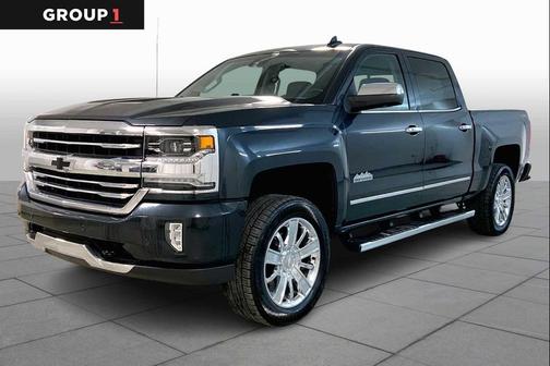 2018 Chevrolet Silverado 1500 High Country