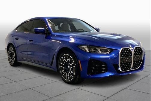 2026 BMW 430 Gran Coupe i xDrive