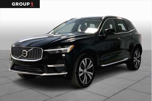 2022 Volvo XC60 Recharge Plug-In Hybrid T8 Inscription