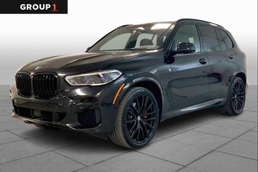 2022 BMW X5 xDrive40i