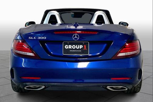 2018 Mercedes-Benz SLC 300 Base