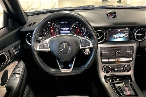 2018 Mercedes-Benz SLC 300 Base