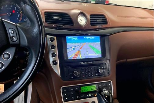 2013 Maserati GranTurismo Sport