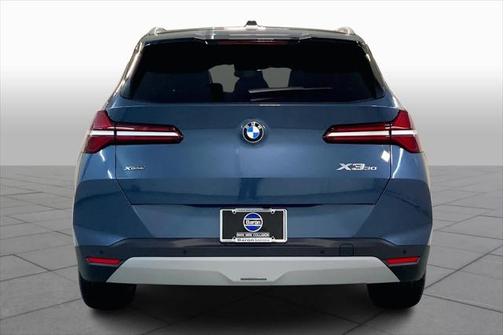 2025 BMW X3 30 xDrive