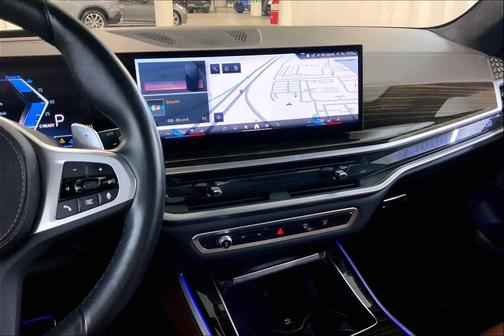 2024 BMW X5 PHEV xDrive50e