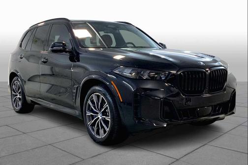 2024 BMW X5 PHEV xDrive50e
