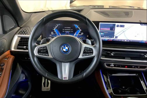 2024 BMW X5 PHEV xDrive50e