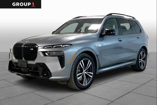 2023 BMW X7 M60i