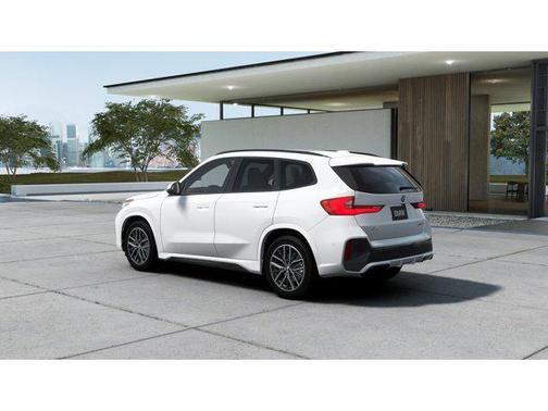 Alpine White 2026 BMW X1 xDrive28i