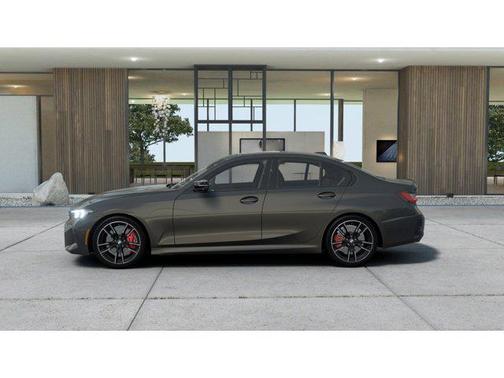Dravit Grey Metallic 2026 BMW M340 xDrive NA