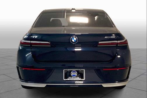 2025 BMW i7 xDrive60