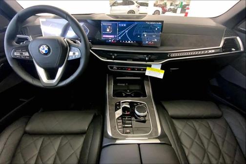 White 2026 BMW X5 xDrive40i