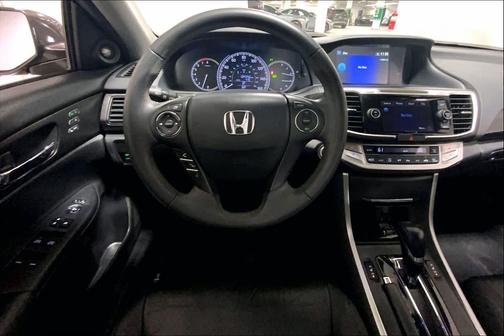 Hematite Metallic 2015 Honda Accord EX-L