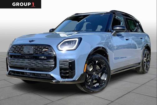 2026 MINI Countryman Cooper S ALL4