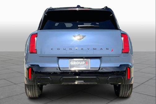 2026 MINI Countryman Cooper S ALL4