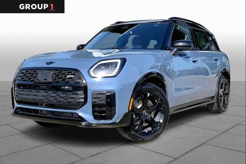 2026 MINI Countryman Cooper S ALL4