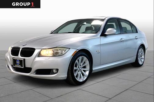 2011 BMW 328 xDrive