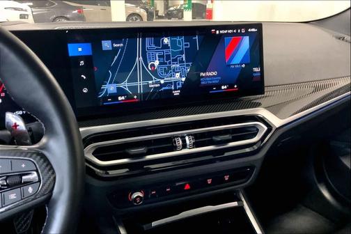 2024 BMW M4 Competition xDrive