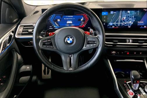 2024 BMW M4 Competition xDrive