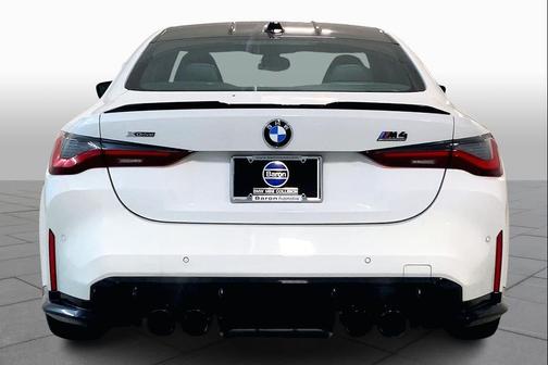 2024 BMW M4 Competition xDrive