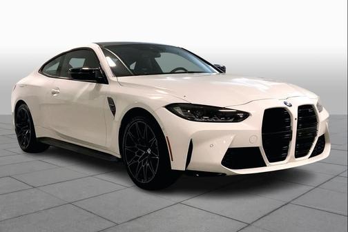 2024 BMW M4 Competition xDrive