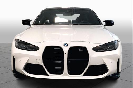 2024 BMW M4 Competition xDrive