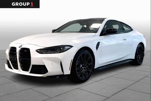 2024 BMW M4 Competition xDrive