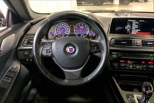 2016 BMW ALPINA B6 Gran Coupe Base