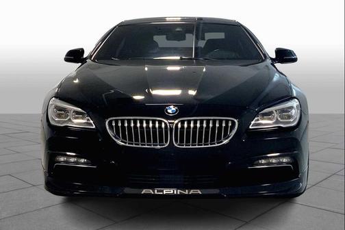 2016 BMW ALPINA B6 Gran Coupe Base