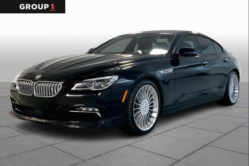 2016 BMW ALPINA B6 Gran Coupe Base