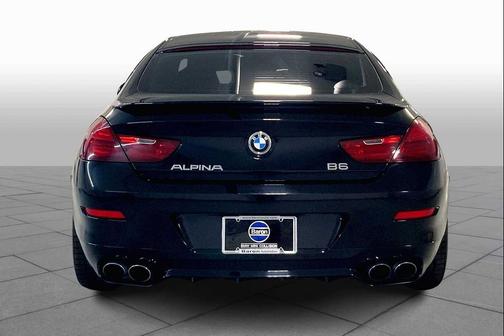 2016 BMW ALPINA B6 Gran Coupe Base