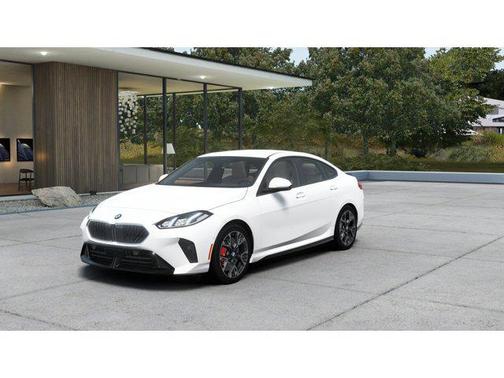 Alpine White 2026 BMW 228 Gran Coupe xDrive