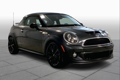 2012 MINI Cooper S Base