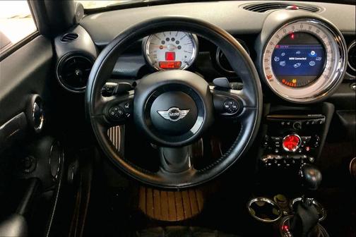 2012 MINI Cooper S Base