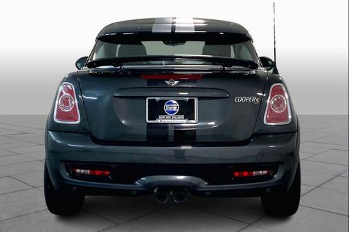 2012 MINI Cooper S Base