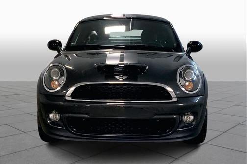 2012 MINI Cooper S Base