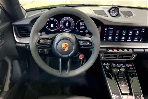 2025 Porsche 911 Carrera