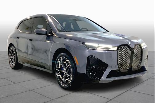 2024 BMW iX xDrive50