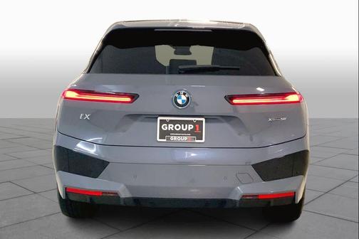 2024 BMW iX xDrive50