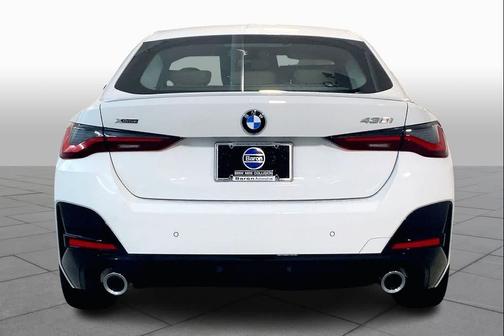 2026 BMW 430 Gran Coupe i xDrive