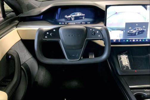 2021 Tesla Model S Plaid