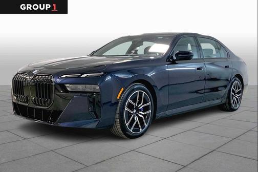 2025 BMW 760 xDrive