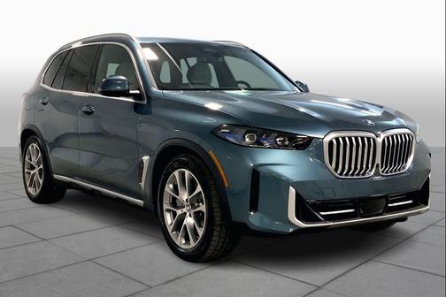 2026 BMW X5 PHEV xDrive50e