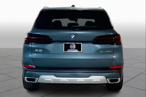 2026 BMW X5 PHEV xDrive50e