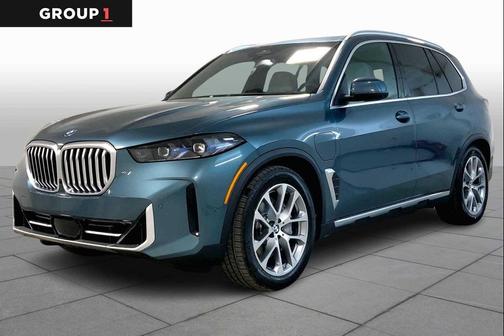 2026 BMW X5 PHEV xDrive50e