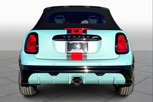 2026 MINI Convertible Cooper