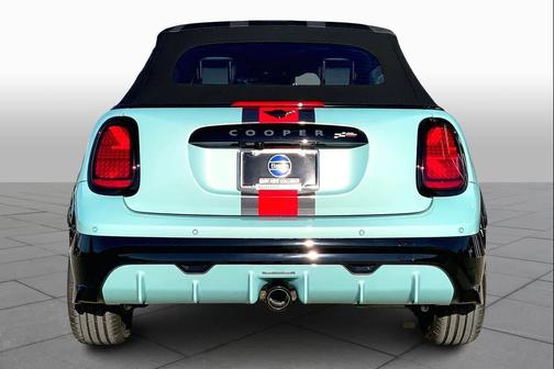 2026 MINI Convertible Cooper