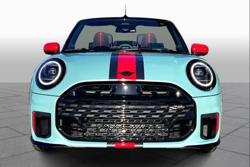 2026 MINI Convertible Cooper