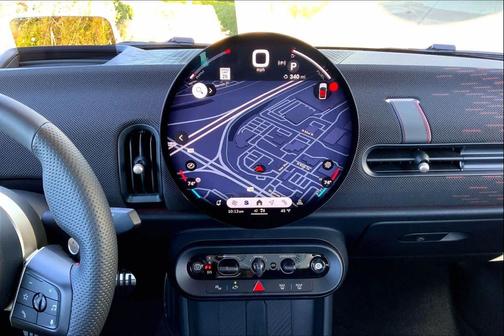 2026 MINI Convertible Cooper